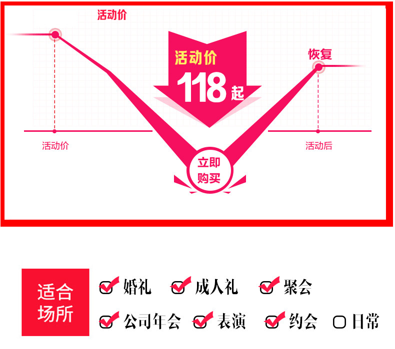 Robe du soir - Ref 3210288 Image 18