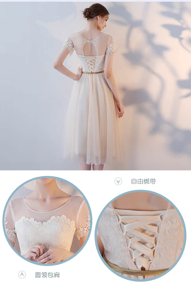 Robe du soir conventionnel - Ref 3211549 Image 33