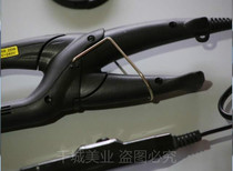 Direct selling price JR-668 black nano hair extension seamless hair extension joint hairspray temperature regulating hair extension