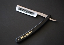 Haircut gold dollar scraper handle old-fashioned razor razor razor razor razor old-fashioned scraper 66