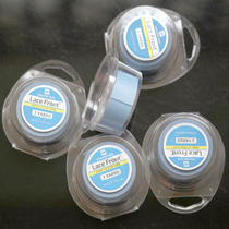 1 9cm American blue glue American original imported wig double-sided tape for hair block double-sided tape