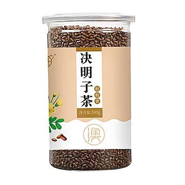 决明子500g【共1罐】山楂金银花菊花茶