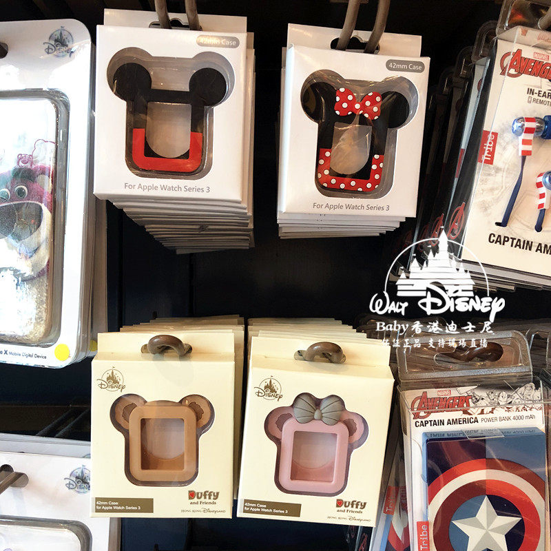 disney apple watch case