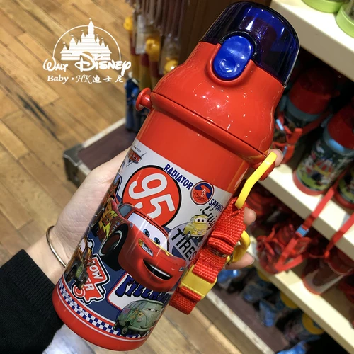 Дисней, мультяшный стакан, пластиковый чайник, Гонконг