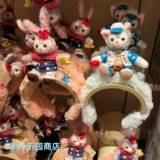 Дисней, мультяшная кукла, ободок, аксессуар для волос, Гонконг, 2023