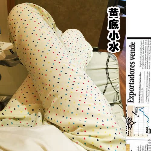Pantalon pyjama Moyen-âge NYLONPINK - Ref 736254 Image 28
