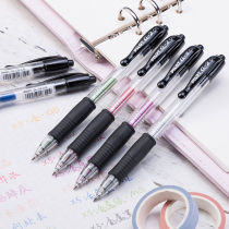 The biological father of the self-redemption Juice of the expired Net red turned out to be it? Baile G2 Gel Gel Pen big secret