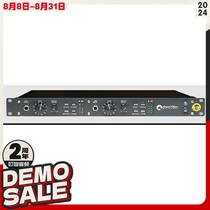 (Demo Sale)Great River MP-2NV Great River Microphone Amplifier Dual Channel 2NV