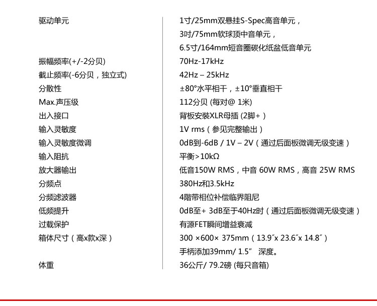 图片[3]-ATC SCM45A PRO-宸音商城 - 编曲混音资源站及官方在线商城