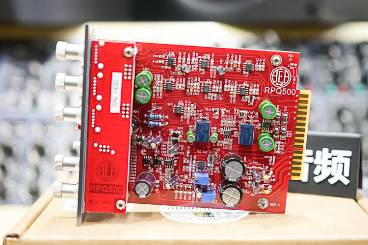 AEA RPQ 500话筒放大器插图16
