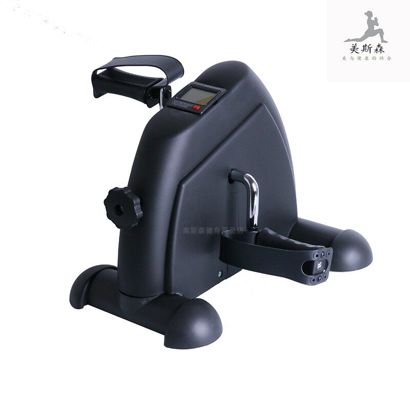 Home Leg Shaper Fitness Bike Elderly Physical Rehabilitation Training Lazy Mini Stepper New Product