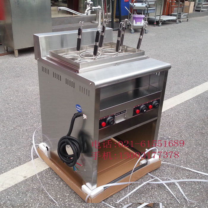 Marumey 6 head electric hot cooking noodle stove cooking noodle machine Spicy Soup Machine Old Duck Fan Soup Snack Gas Cooking Stove-Taobao