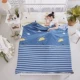 Đi du lịch mỗi túi ngủ đơn bẩn bông nhẹ xách tay ga trải giường đi bông chăn phòng không kép bẩn-one - Túi ngủ túi ngủ du lịch siêu nhẹ