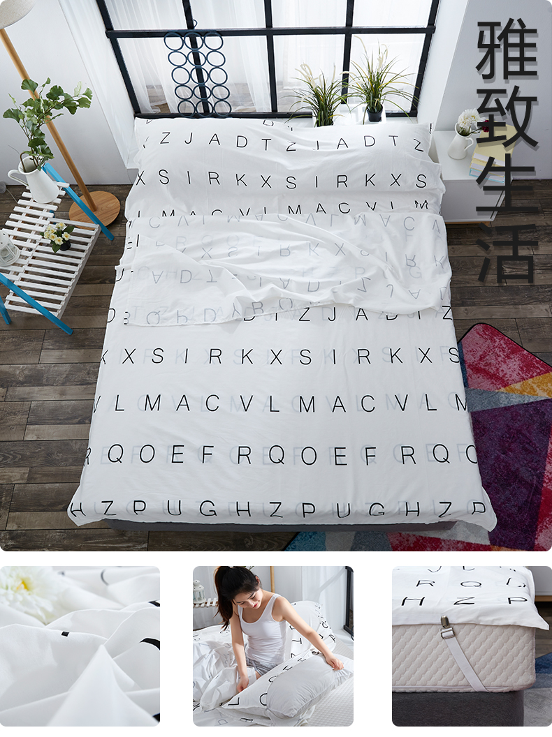 Bẩn túi ngủ bông cotton du lịch dành cho người lớn quilt cover sheets người khách sạn cầm tay khách sạn đôi nhà chống bẩn