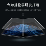 OppofFindn2 Мобильная мембрана Findn2 защита от складного экрана Oppo Oppo Opporandn2find Frosted N Внешнего экрана Oppon Внутренний экранный пленка фонд.