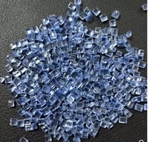 Transparent PS particles ps transparent ps transparent raw materials ps gpps transparent material Plastic particles transparent