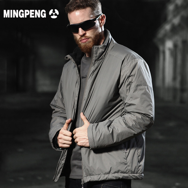 Archon Titan winter heat reflection tactical cotton clothing Outdoor warm windproof commuter stormtrooper cotton jacket men's jacket