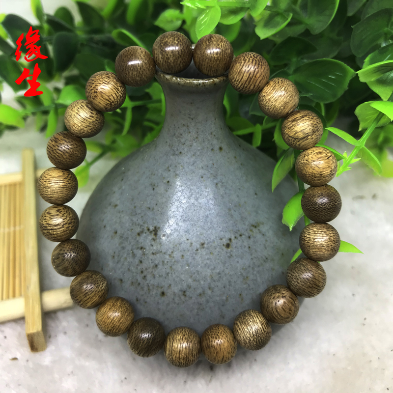 Vietnamese Bud Zhuang Zhengzong Authentic Soft Silk Sinkang Buddha Beads Handstring 8MM Bracelet Fidelity Natural Old Material Bully Man and Men and Men-Taobao