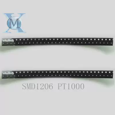 Heraeus Heraeus temperature measuring element PT1000 chip SMD0603