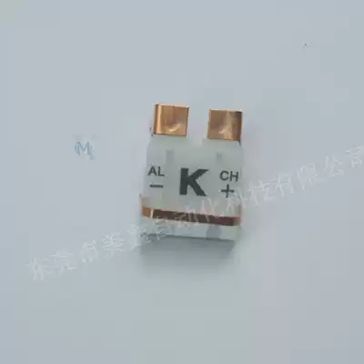 Special thermocouple socket for circuit board PCC-K