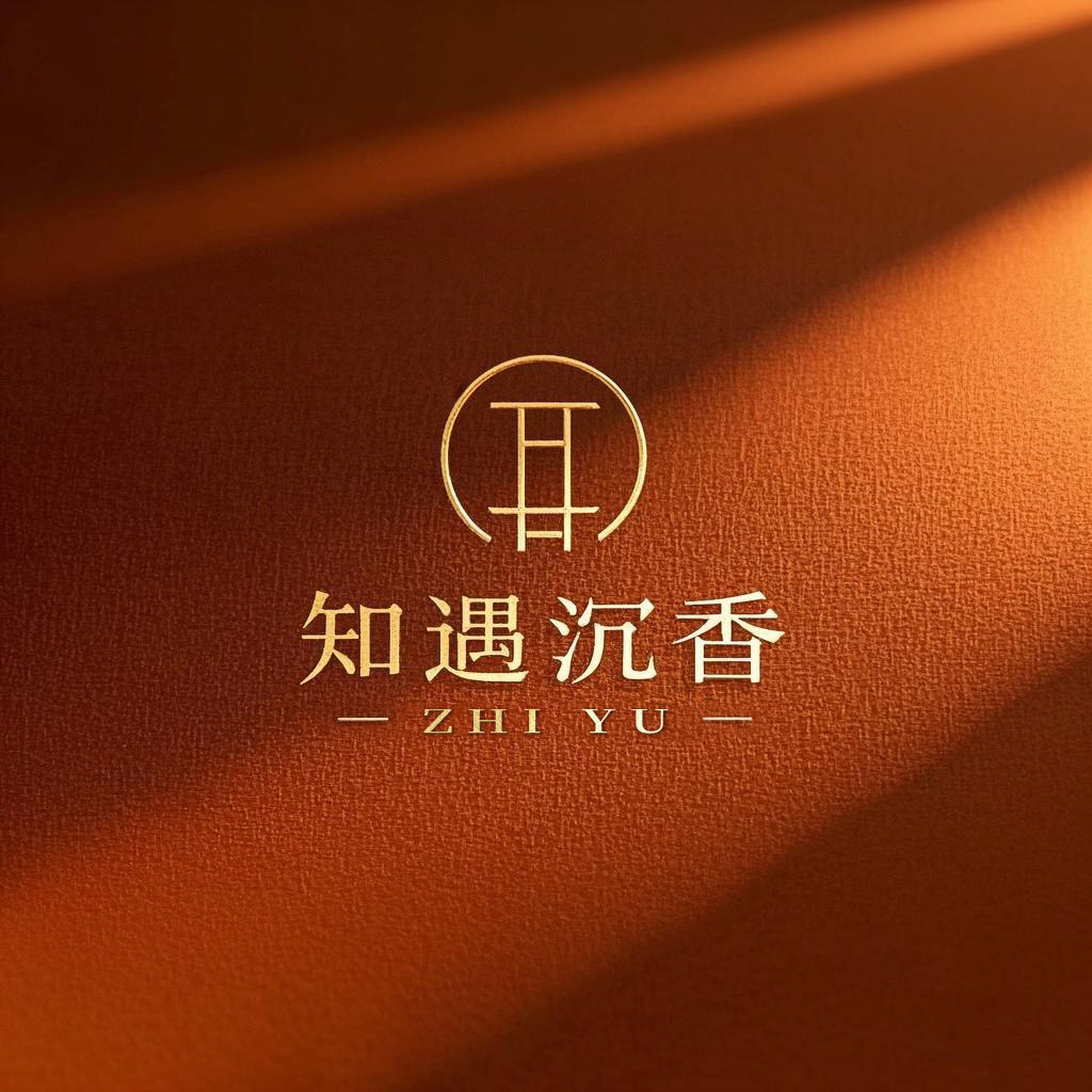 知遇沉香企业店的LOGO