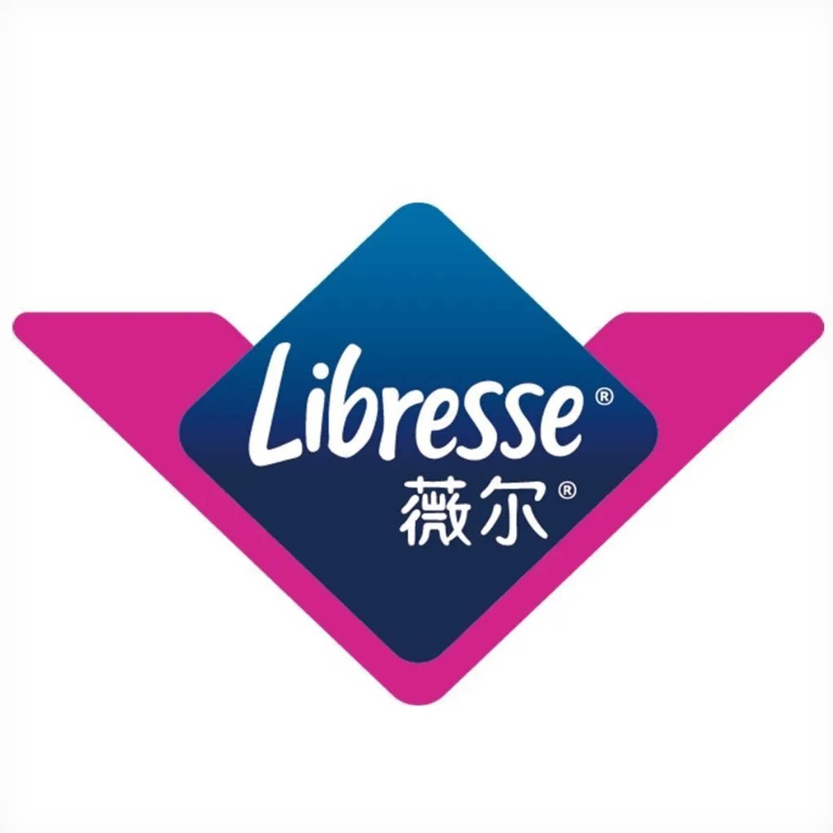 国货严选 薇尔专销店的LOGO