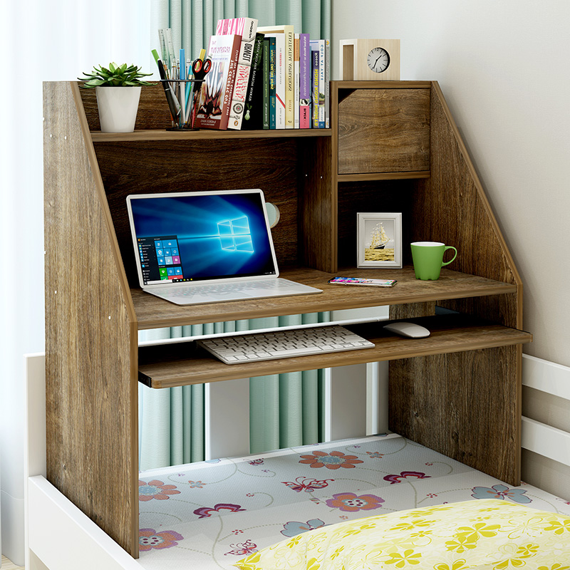 Bed Upper Table Laptop Computer Desk College Student Dorm Room Laid Down Sloth Desk Dorm Room Brief small table