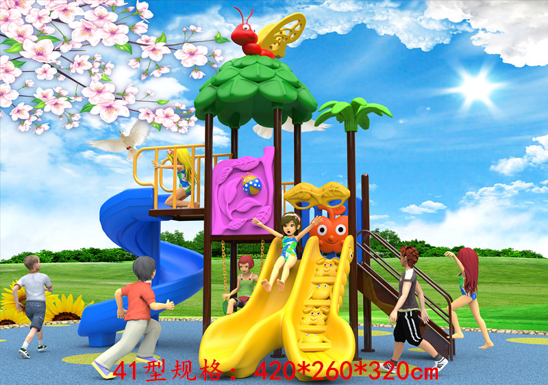 Kindergarten Slide Park Outdoor Large Slide Slide Group Outdoor Slide Dr. Slide Slide Slide