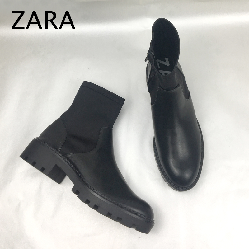 Bottes mi-saison femme OTHER en Caoutchouc - Ref 3249706 Image 1
