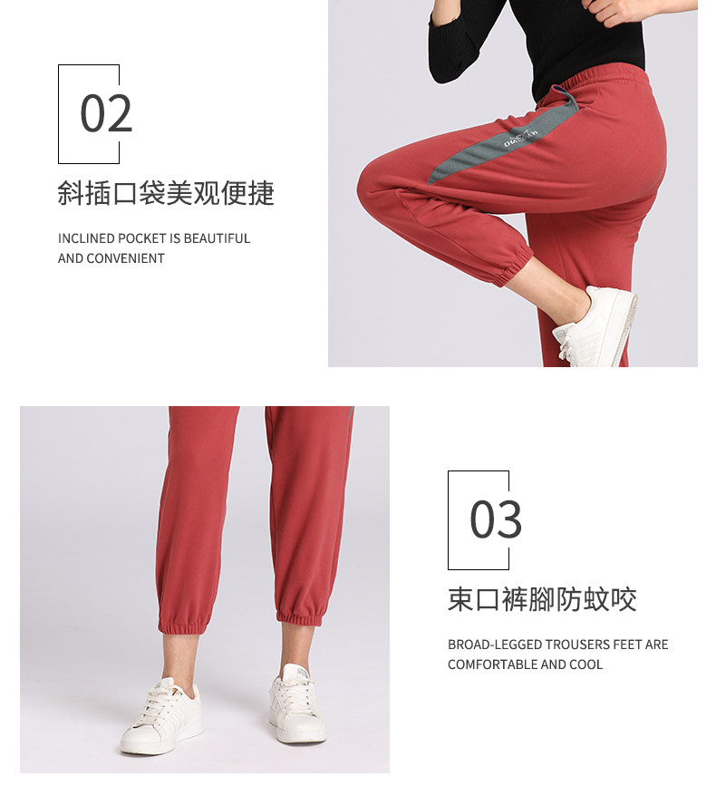 雪中飞 秋冬磨毛保暖长裤 休闲裤 天猫优惠券折后￥59包邮（￥79-20）男、女多款可选