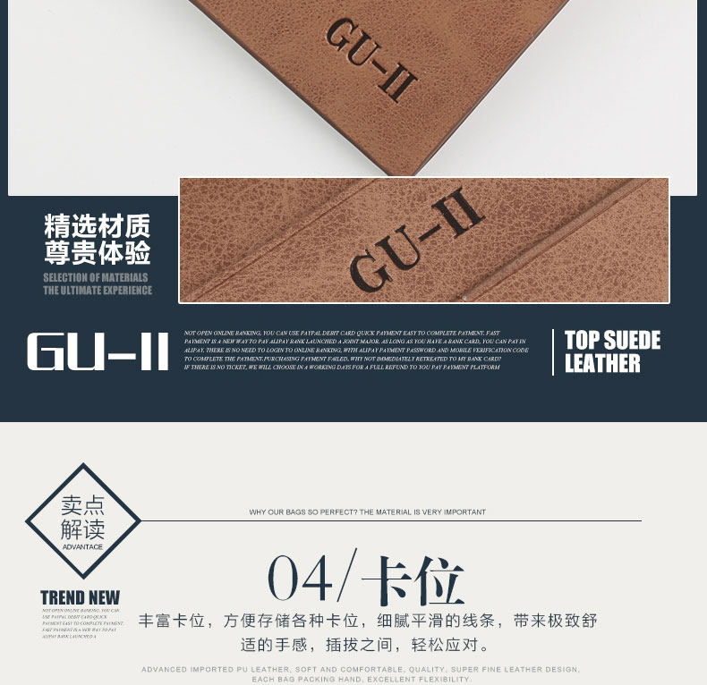 Sac pour homme - Ref 52576 Image 16