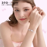 正港 Серебряный браслет, 2025 года, подарок на день рождения