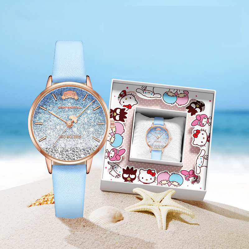 【正港】轻奢联名手表