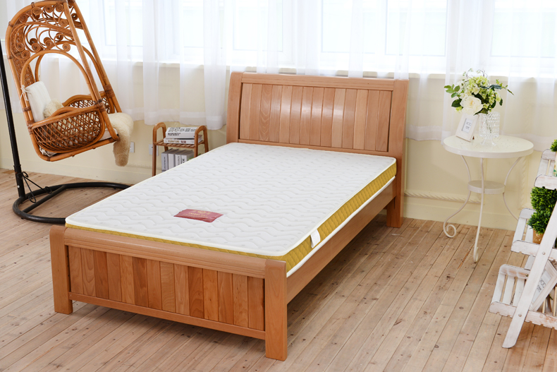 Rồng môi trường xơ dừa nệm cọ mat giường tầng khó khăn cho trẻ em người già đơn 1.2m 1,8 Mi - Nệm nệm gấp 3