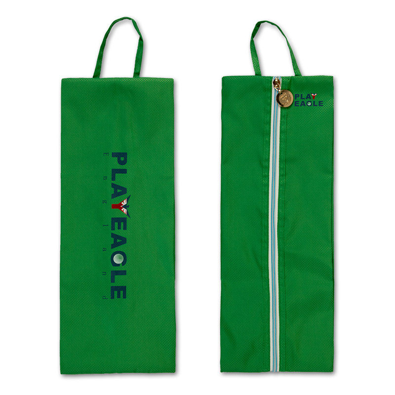 PE Golf Shoes Bag Men's Shoes Collection Bag Foldable Women Football Basket Sneakers Bag Ultralight Portable Shoes Bag-Taobao