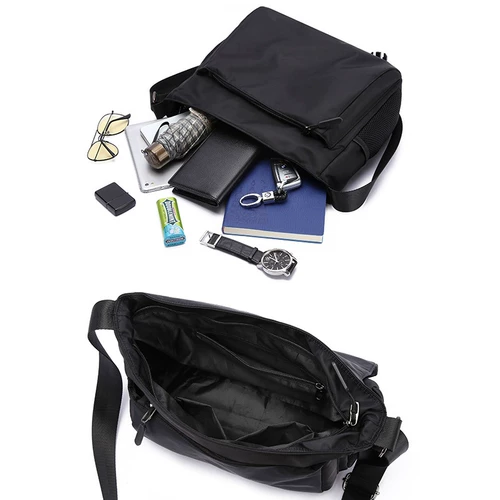 Бретели, черная японская трендовая сумка через плечо, небольшая дизайнерская сумка на одно плечо, подходит для студента