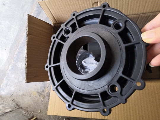 Guangdong Lingxiao Seawater Pump Wp300-It Pump Head Shell Pump Cover Lp300 Pump Cover Lp200 Pump Head Original Accessories