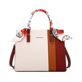 Сумка через плечо, вместительная и большая барсетка, из натуральной кожи, премиум класс