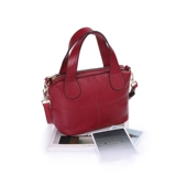 Кожаная сумка через плечо, летняя небольшая сумка, барсетка, коллекция 2022, воловья кожа, из натуральной кожи