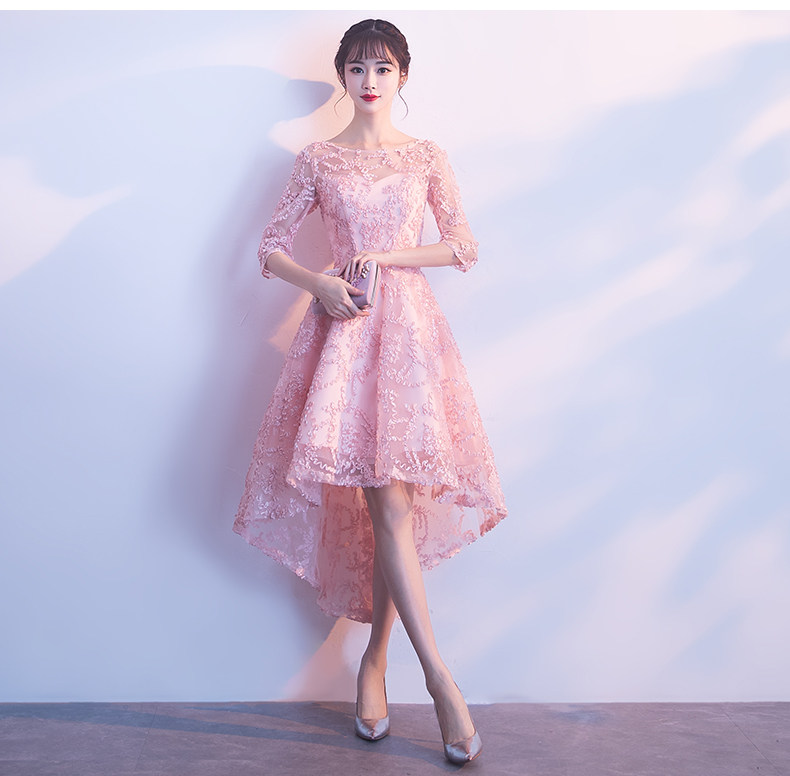 Robe de soirée GUIYUMINA     conventionnel - Ref 3210933 Image 17