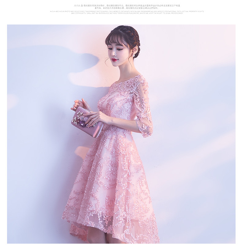 Robe de soirée GUIYUMINA     conventionnel - Ref 3210933 Image 19