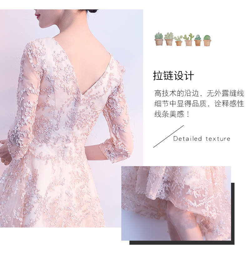 Robe de soirée GUIYUMINA     conventionnel - Ref 3213252 Image 12