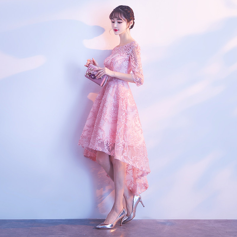 Robe de soirée GUIYUMINA     conventionnel - Ref 3210933 Image 3