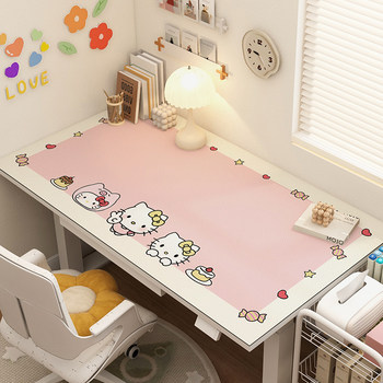 Student eye protection cartoon desk mat protective mat computer desk Student eye protection cartoon desk mat protective mat computer desk