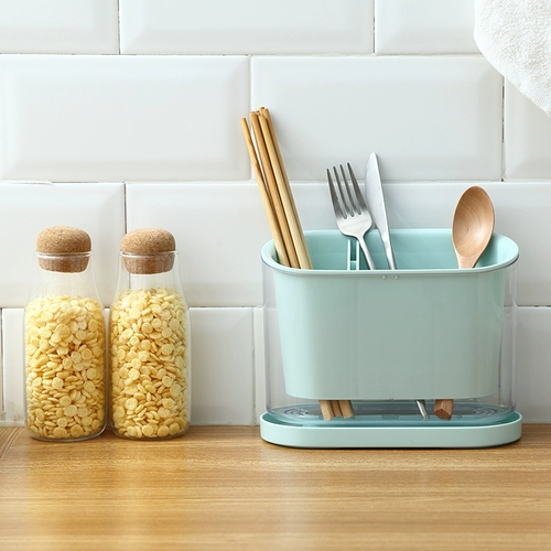 Холодный штопок, дренаж Разной кухни положите моторную полку Todon Spoon Tablet Cage Barrel Barrel Корзини