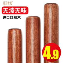 Rolling Stick solid wood Home size Number lengthened dry noodles Rod Face Stick Baking Dumplings Special God Instrumental Defending Catch-up Stick