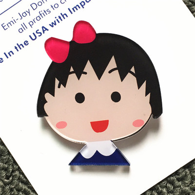 Broche en plexiglas - Ref 1171640 Image 34