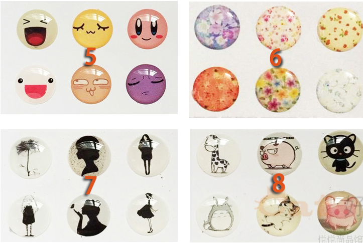 Sticker pour téléphone mobile - Ref 1368483 Image 5