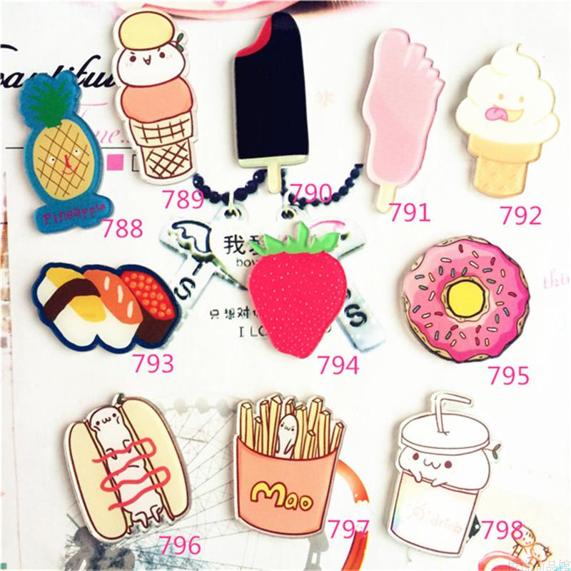 Broche en plexiglas - Ref 1176324 Image 10