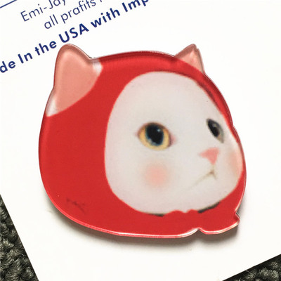 Broche en plexiglas - Ref 1171640 Image 35